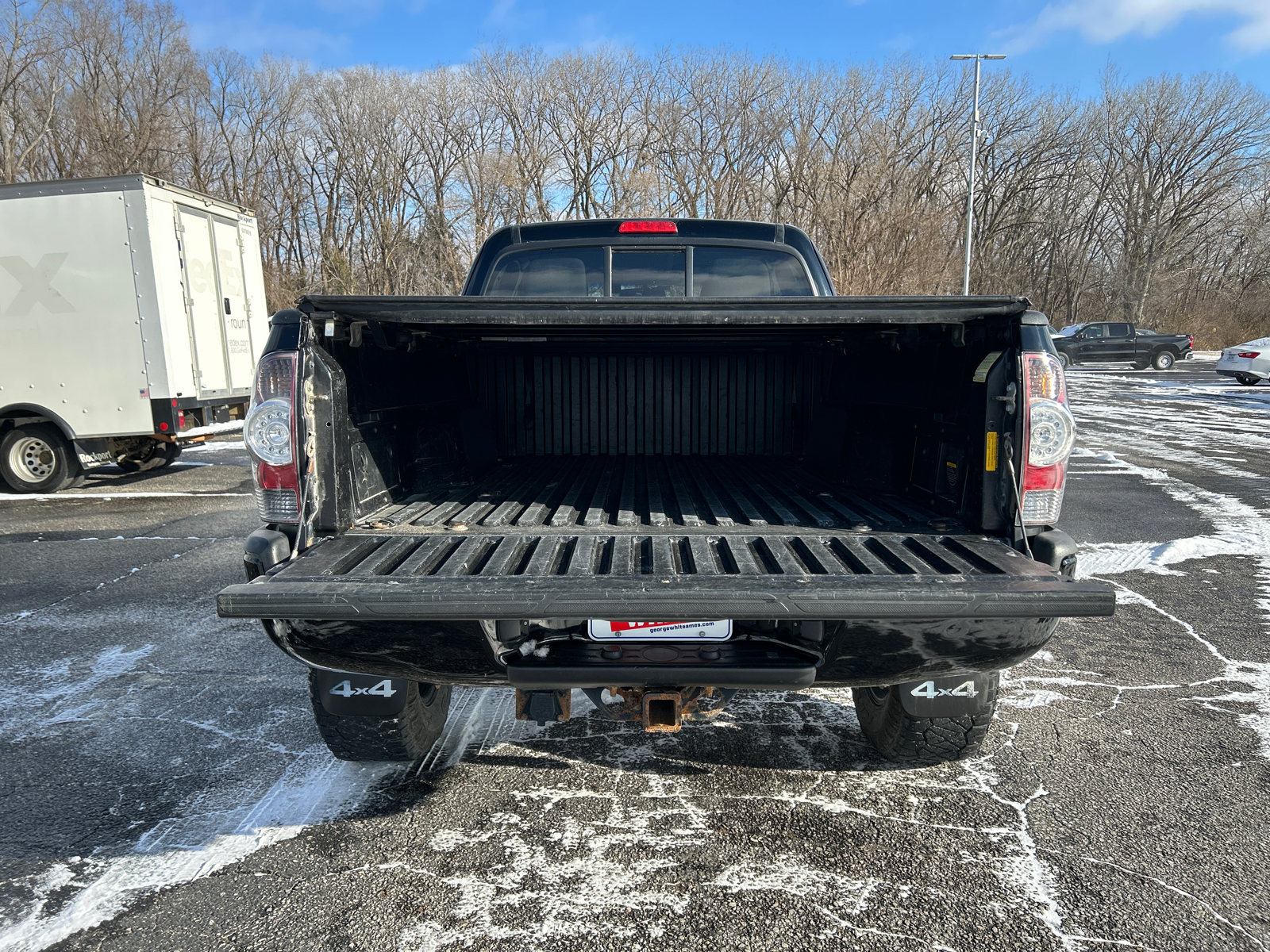 2013 Toyota Tacoma Base 12