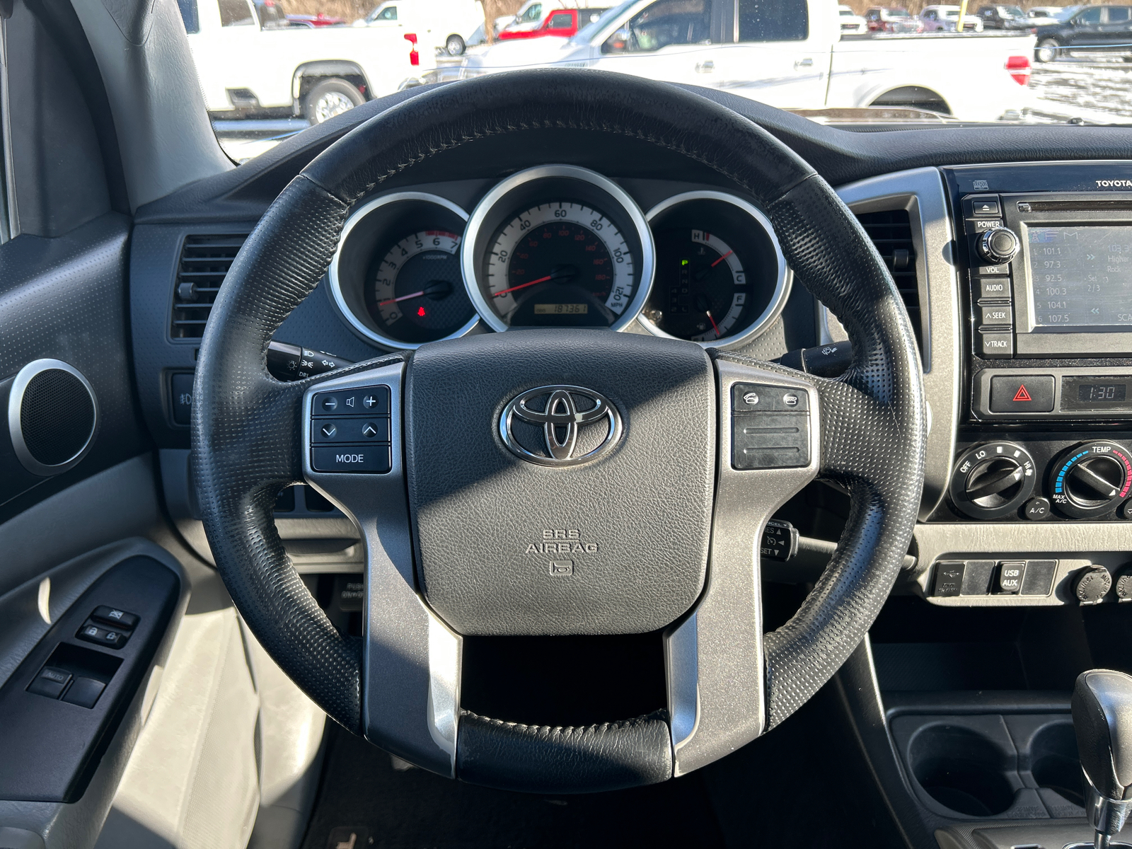 2013 Toyota Tacoma Base 16