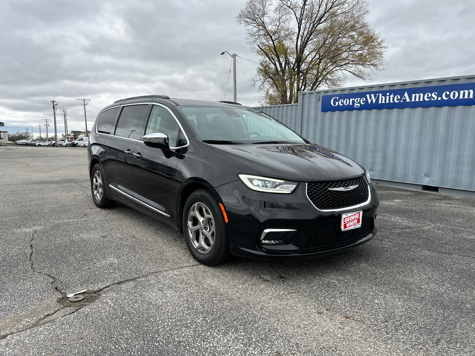 2023 Chrysler Pacifica Limited 2