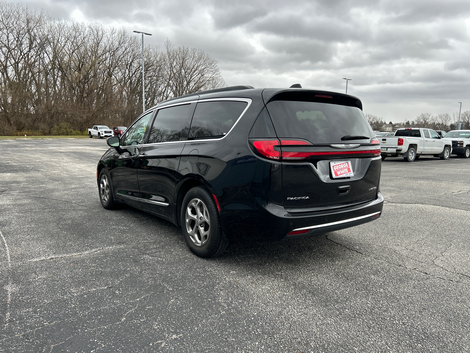 2023 Chrysler Pacifica Limited 6