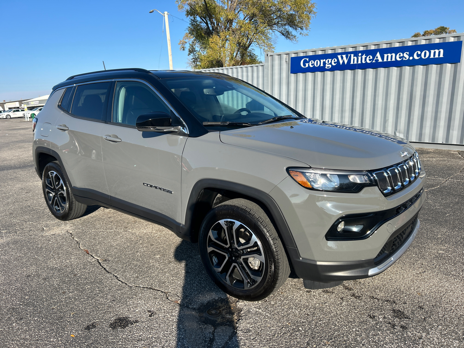 2022 Jeep Compass Limited 1