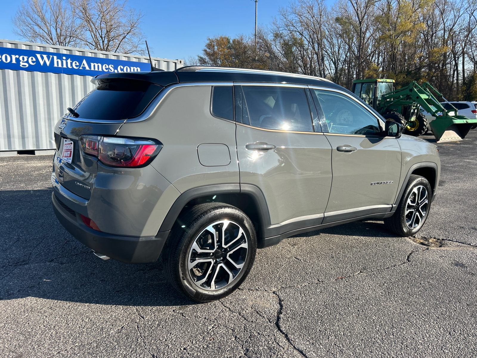 2022 Jeep Compass Limited 4