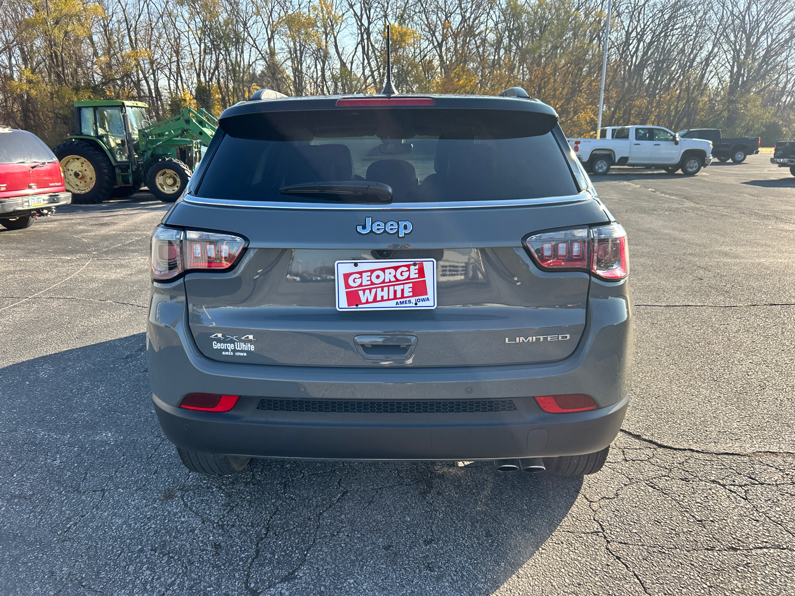 2022 Jeep Compass Limited 5