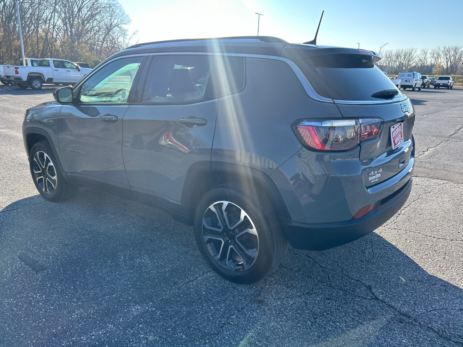 2022 Jeep Compass Limited 6