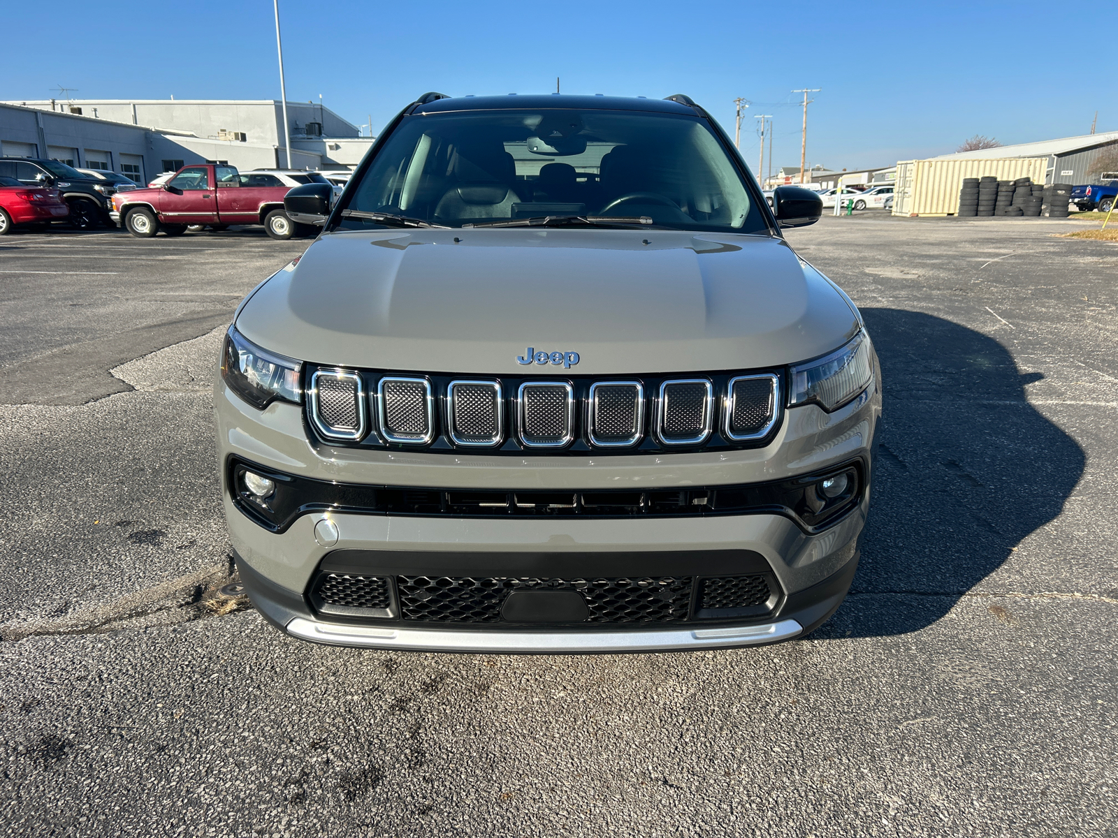 2022 Jeep Compass Limited 9