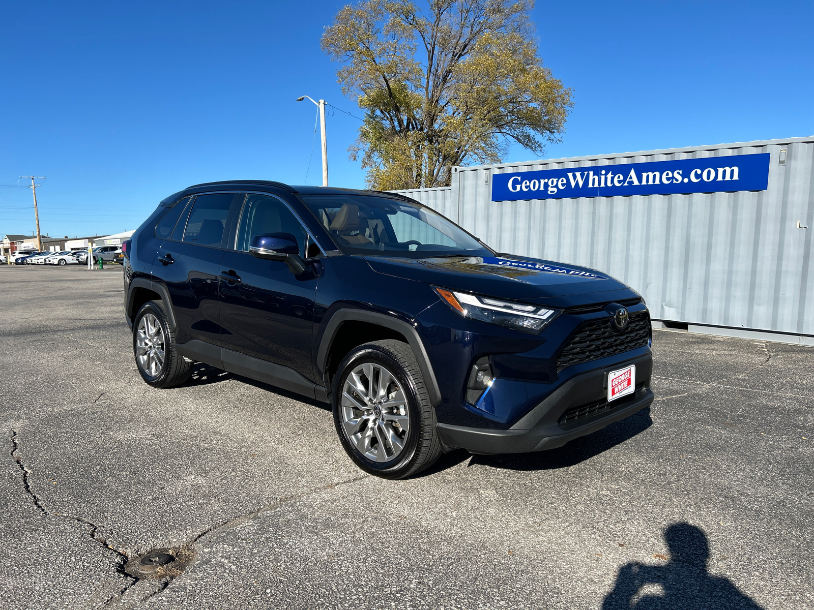 2024 Toyota RAV4 XLE Premium 1