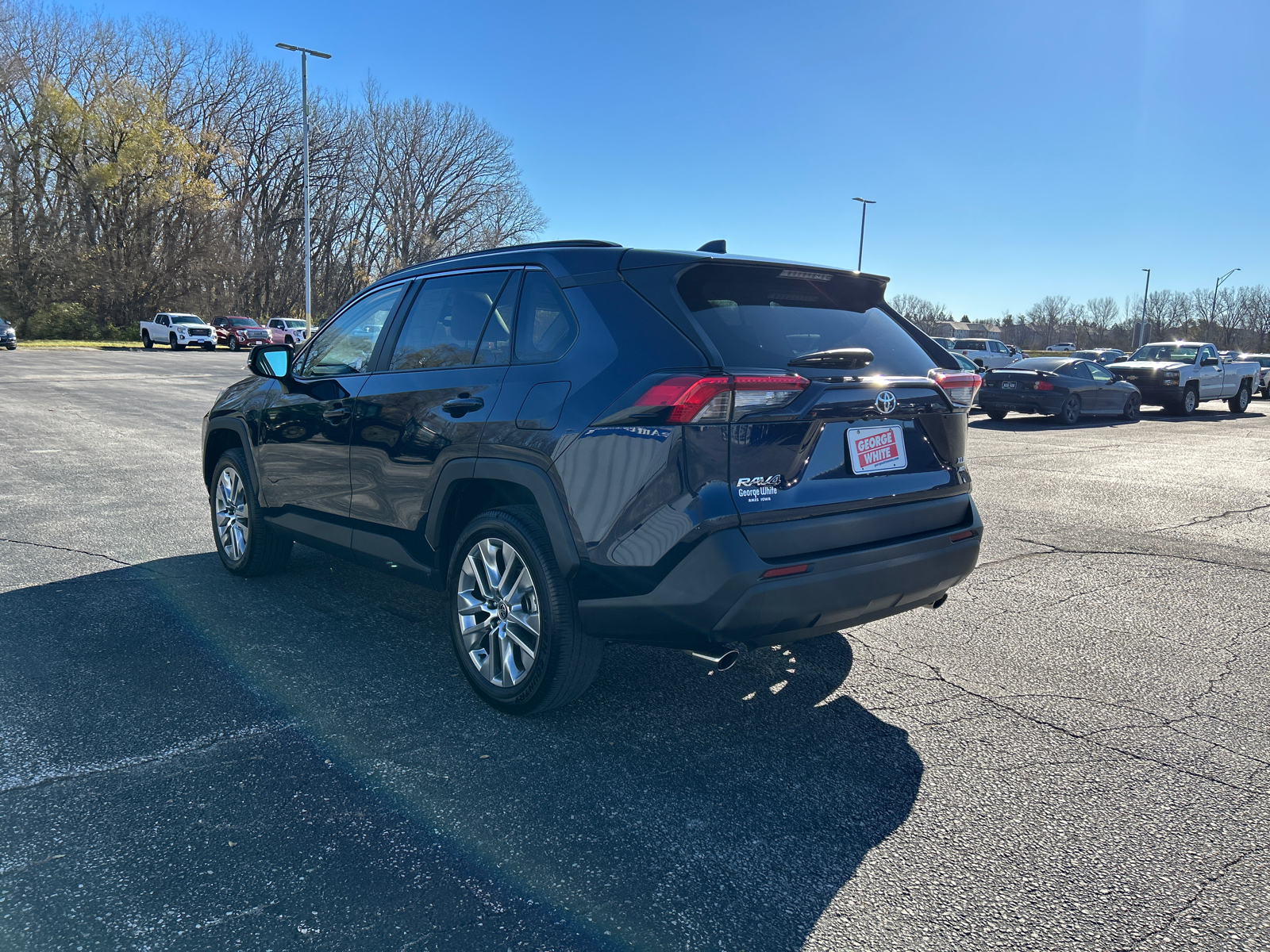 2024 Toyota RAV4 XLE Premium 6