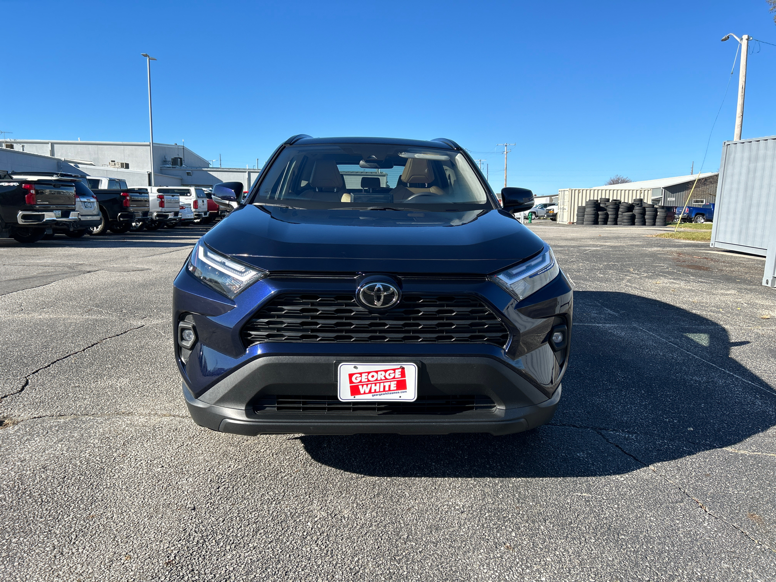 2024 Toyota RAV4 XLE Premium 9