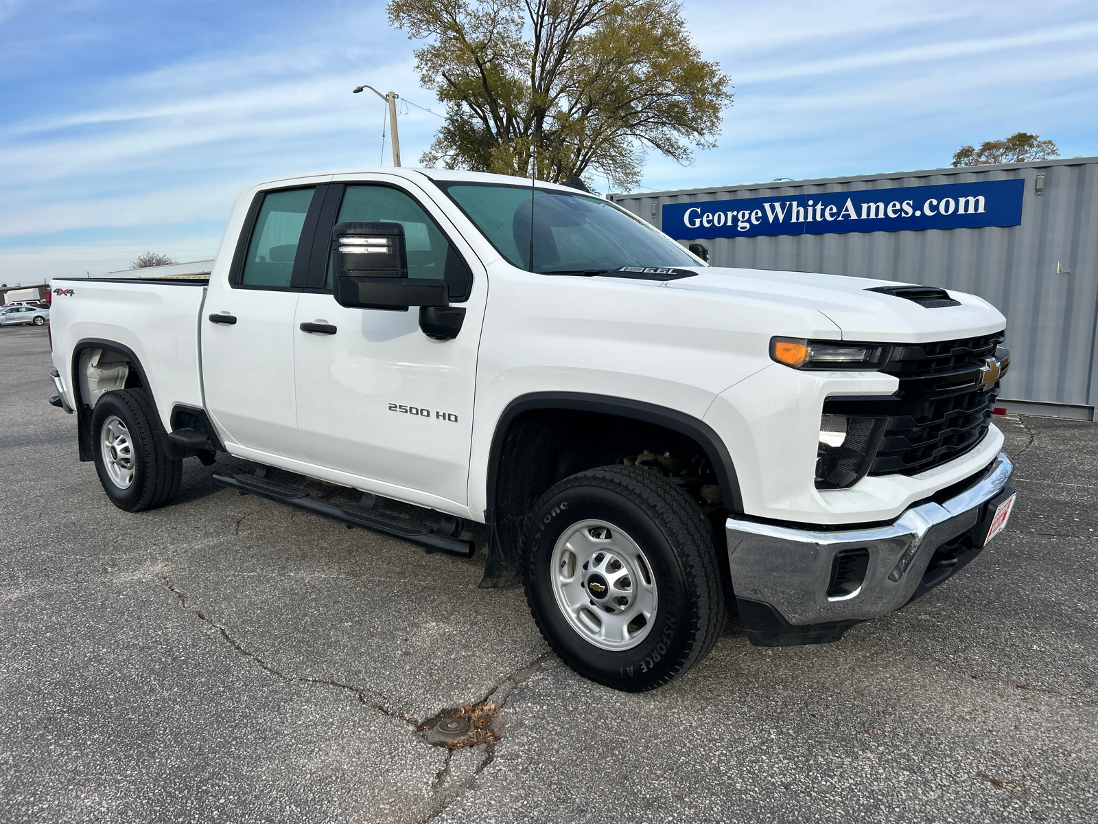 2024 Chevrolet Silverado 2500HD Work Truck 2