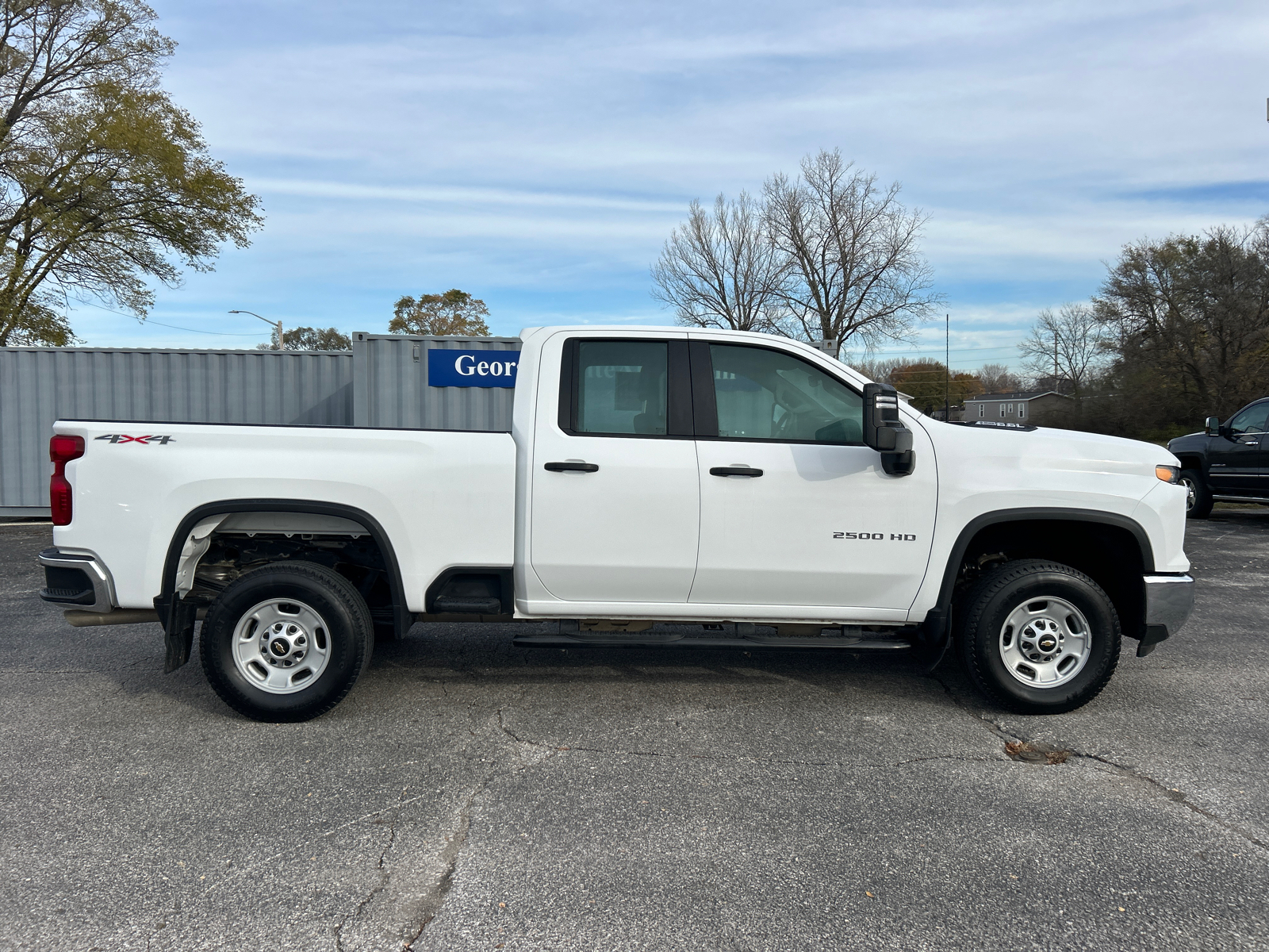 2024 Chevrolet Silverado 2500HD Work Truck 3