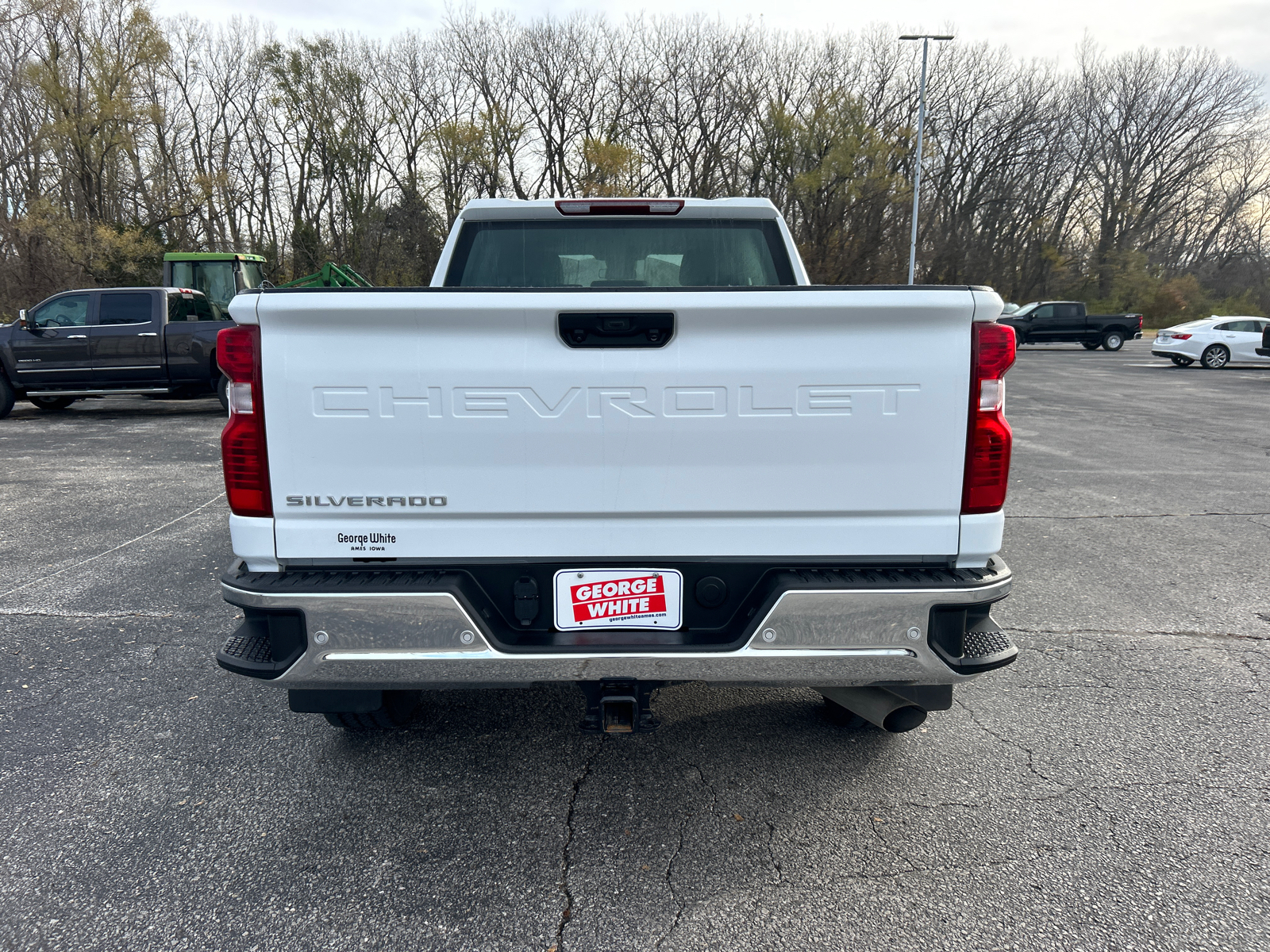 2024 Chevrolet Silverado 2500HD Work Truck 5