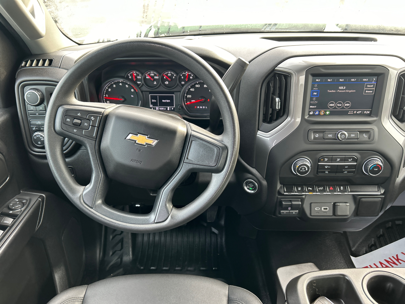 2024 Chevrolet Silverado 2500HD Work Truck 23