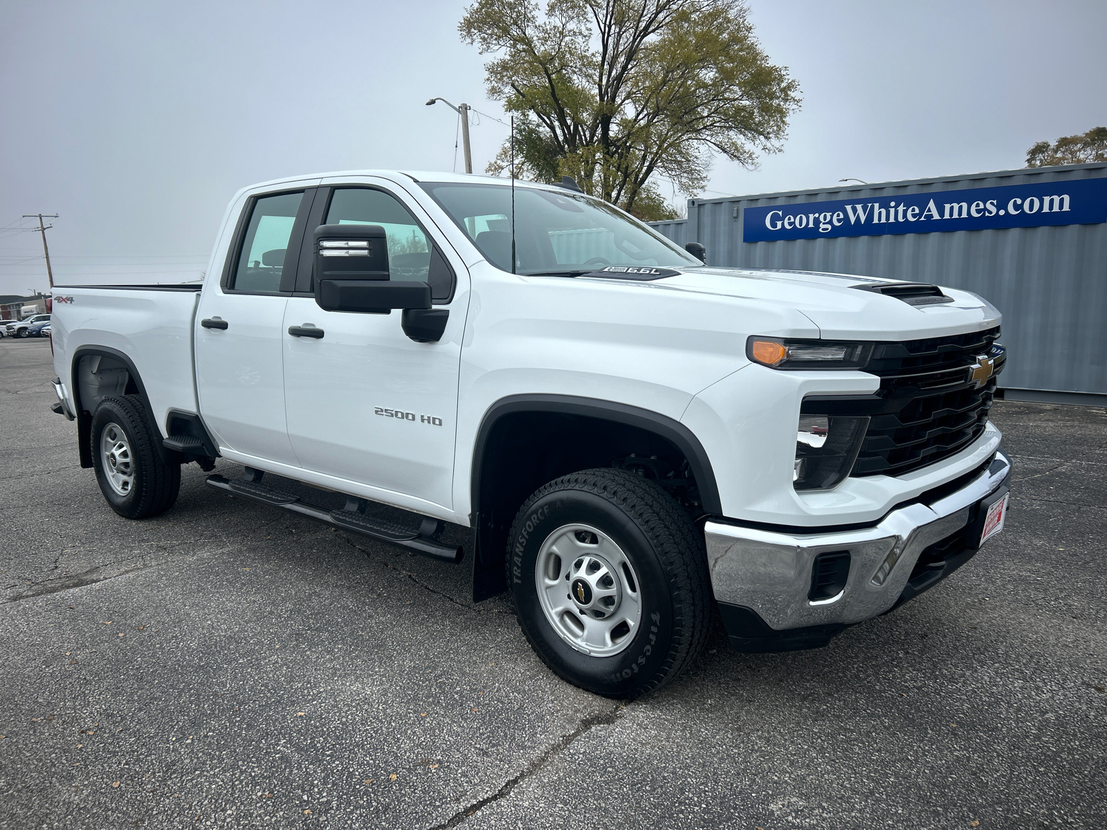 2024 Chevrolet Silverado 2500HD Work Truck 1