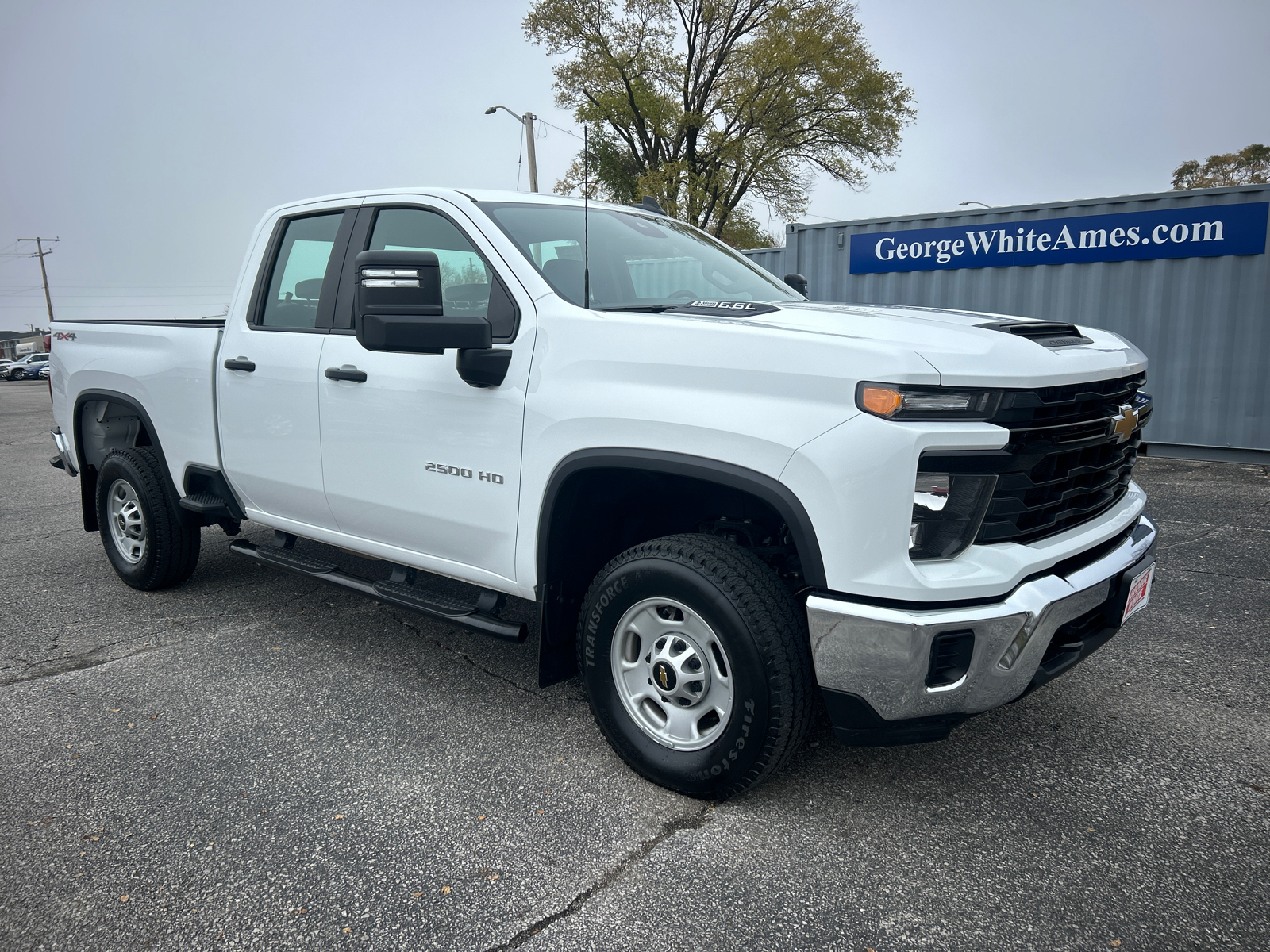 2024 Chevrolet Silverado 2500HD Work Truck 2