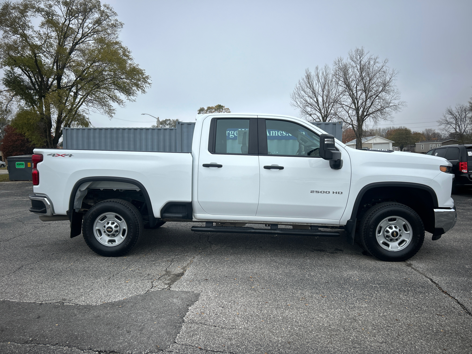 2024 Chevrolet Silverado 2500HD Work Truck 3