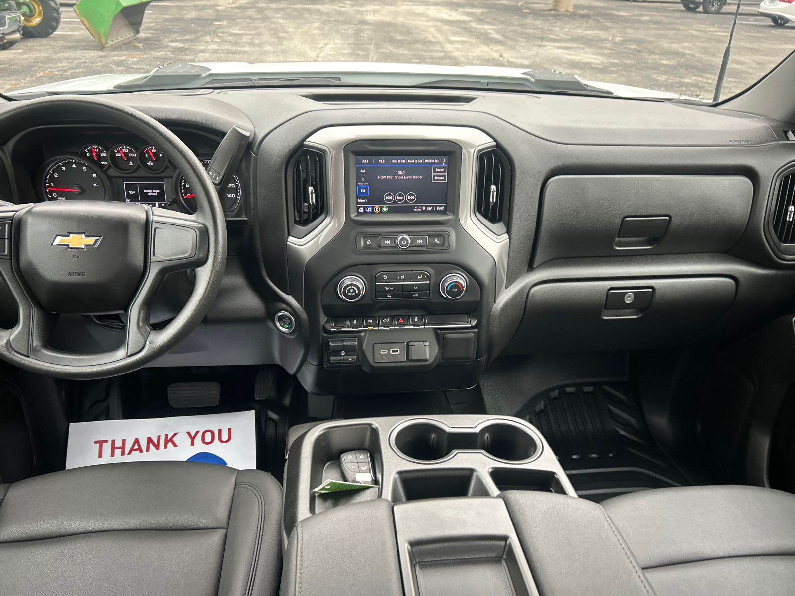 2024 Chevrolet Silverado 2500HD Work Truck 24