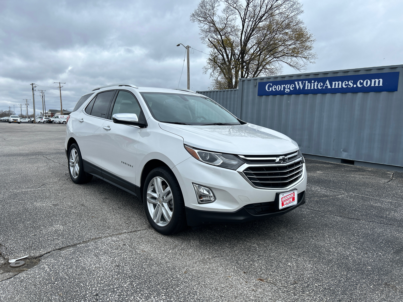 2019 Chevrolet Equinox Premier 1