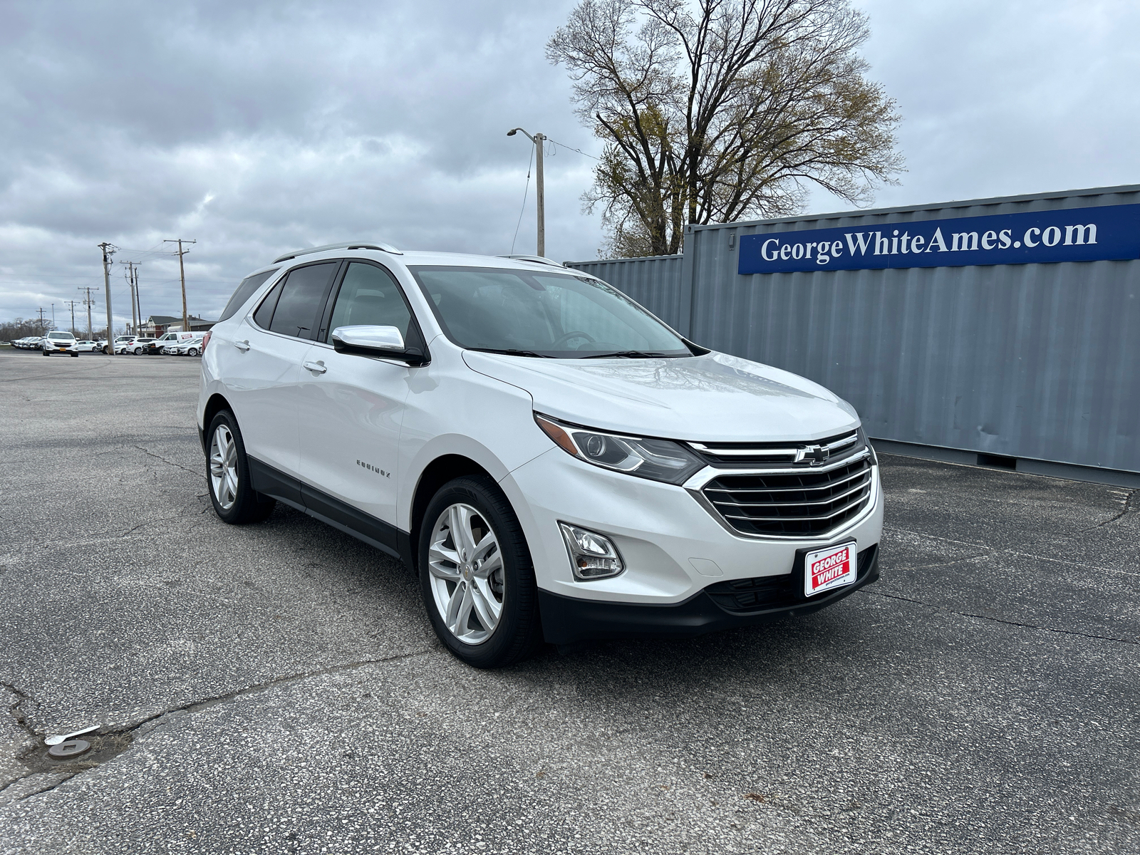 2019 Chevrolet Equinox Premier 2