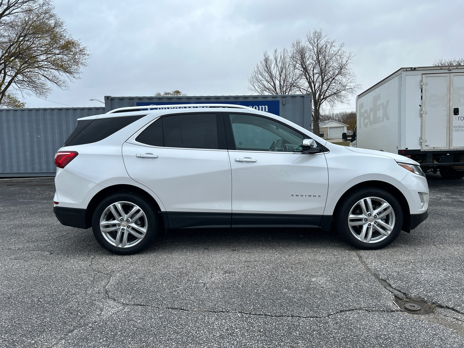 2019 Chevrolet Equinox Premier 3