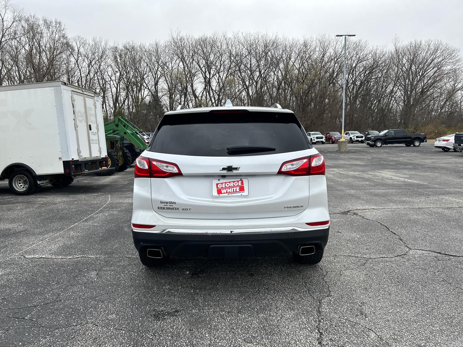 2019 Chevrolet Equinox Premier 5