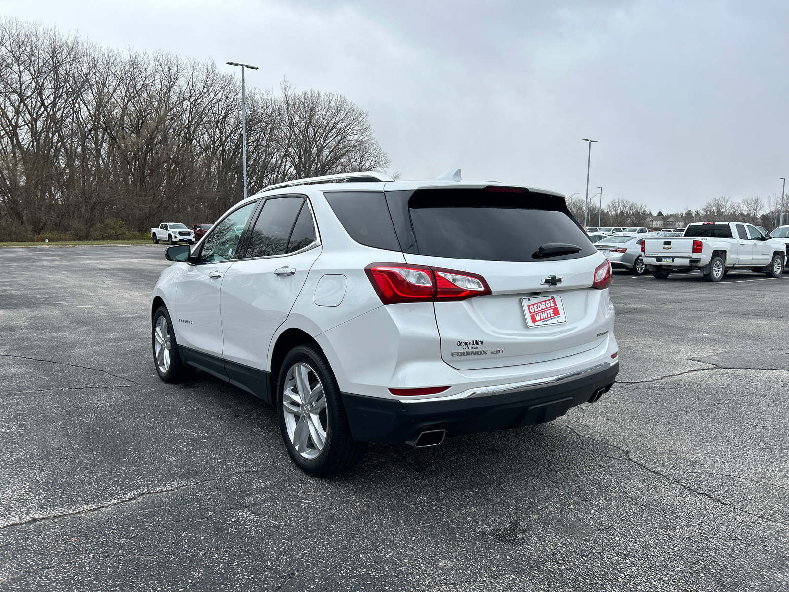 2019 Chevrolet Equinox Premier 6