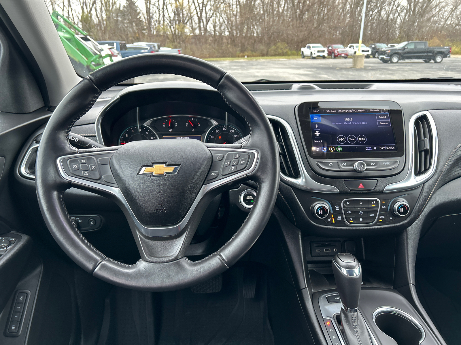 2019 Chevrolet Equinox Premier 14