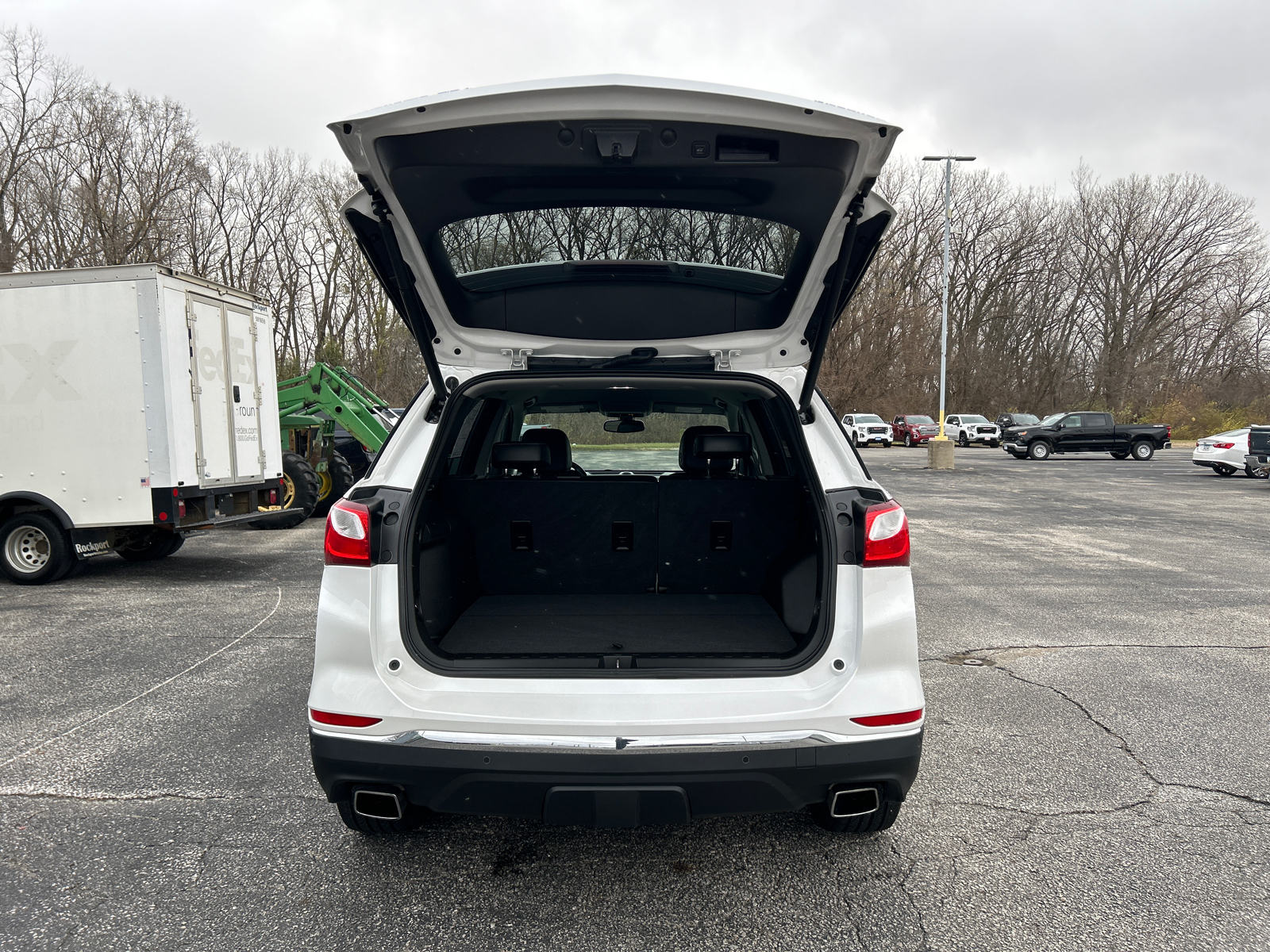 2019 Chevrolet Equinox Premier 15