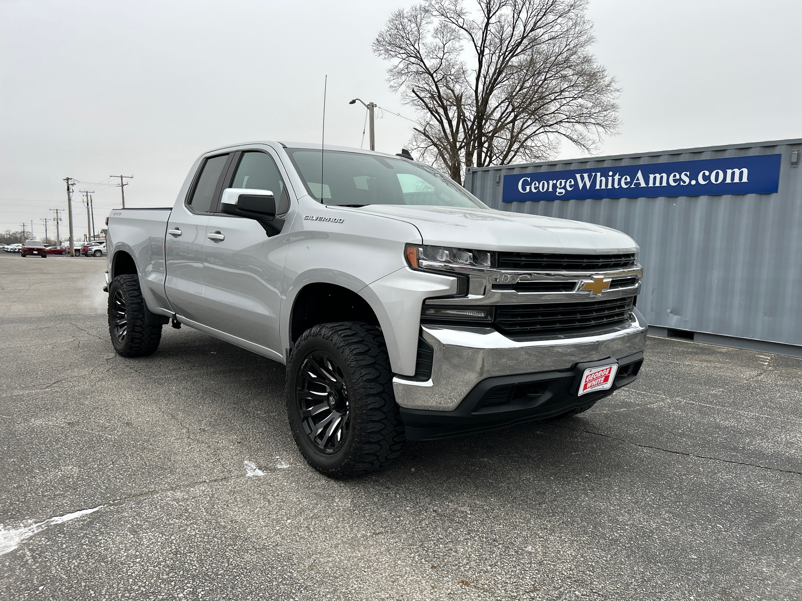 2020 Chevrolet Silverado 1500 LT 1