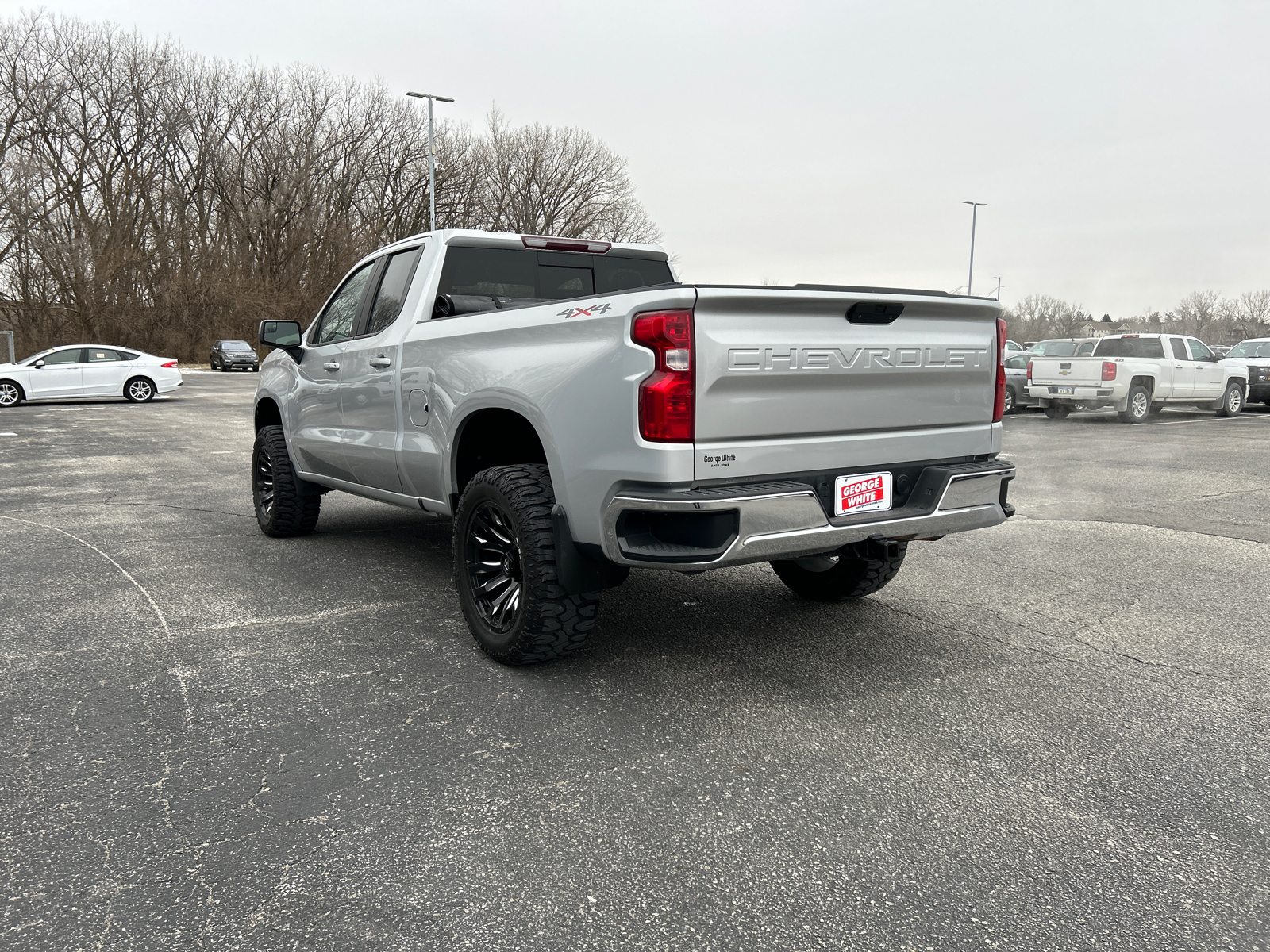 2020 Chevrolet Silverado 1500 LT 6