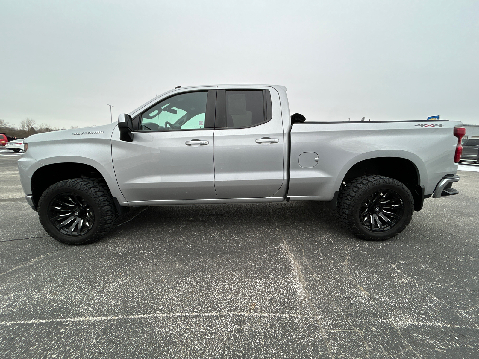 2020 Chevrolet Silverado 1500 LT 7