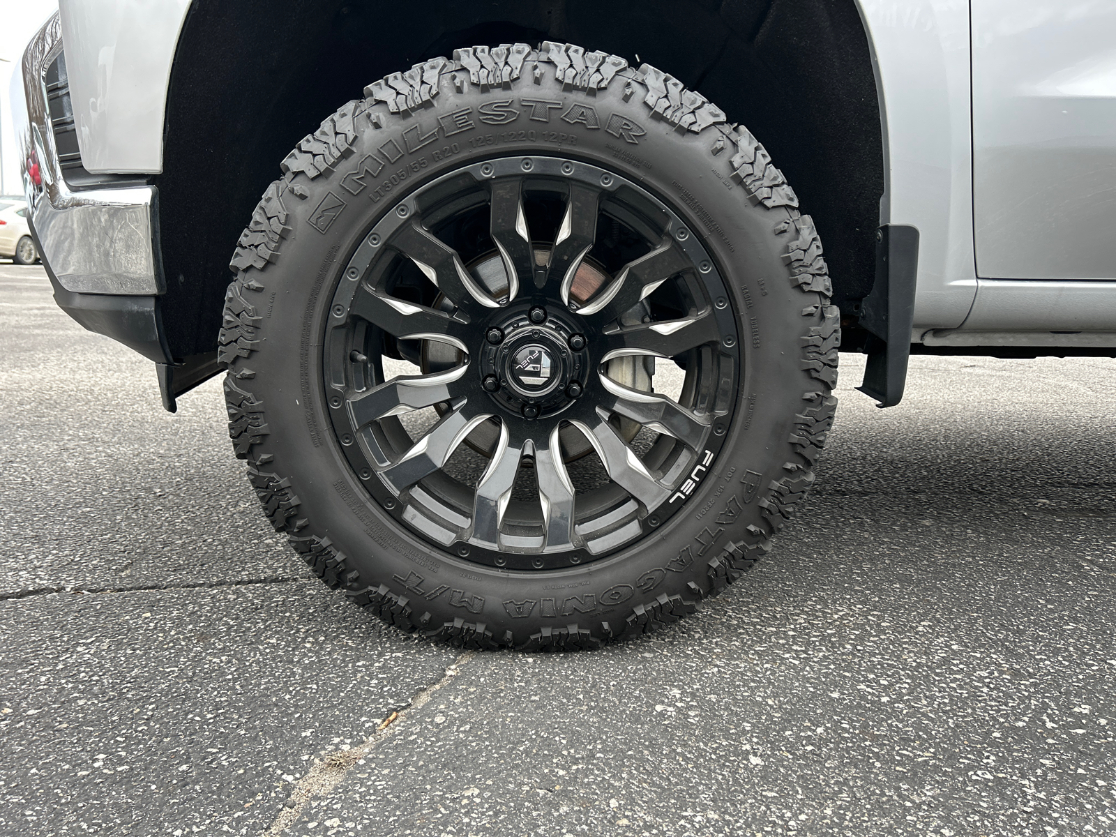 2020 Chevrolet Silverado 1500 LT 10