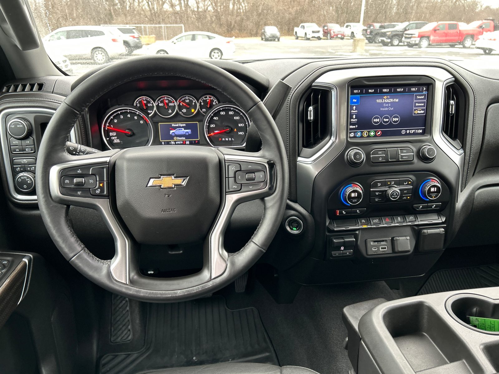 2020 Chevrolet Silverado 1500 LT 14