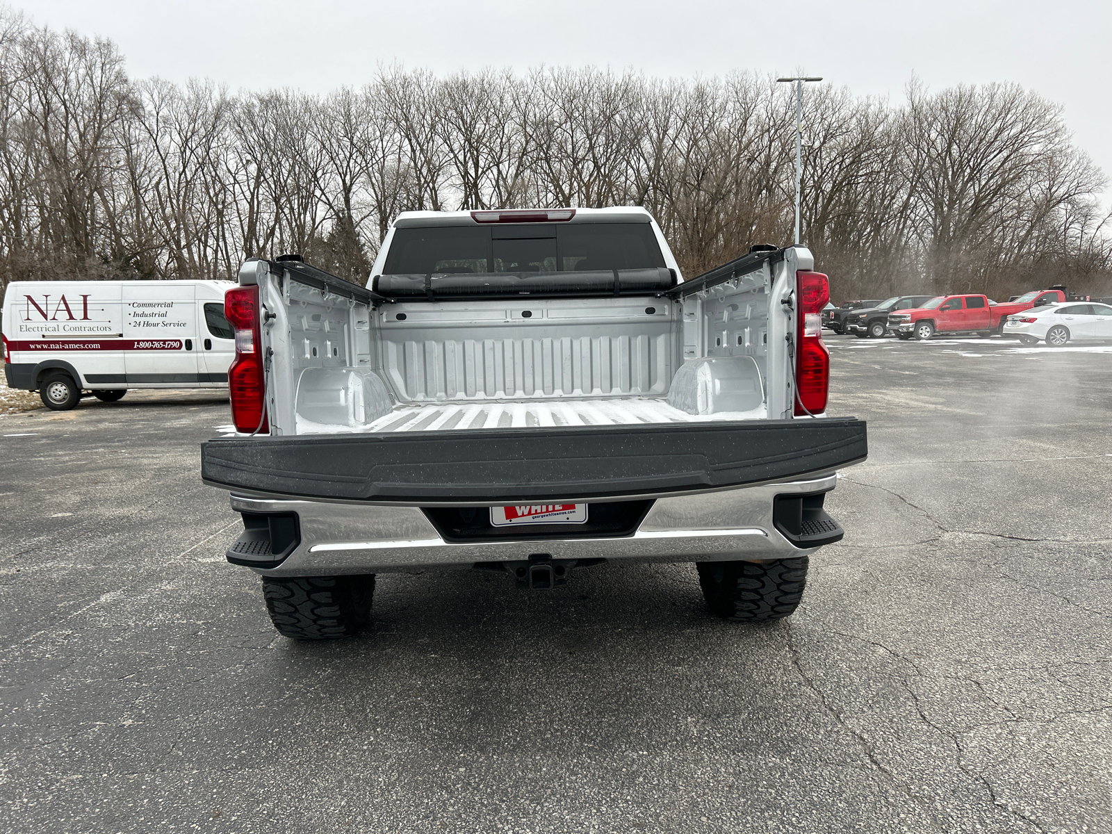 2020 Chevrolet Silverado 1500 LT 15