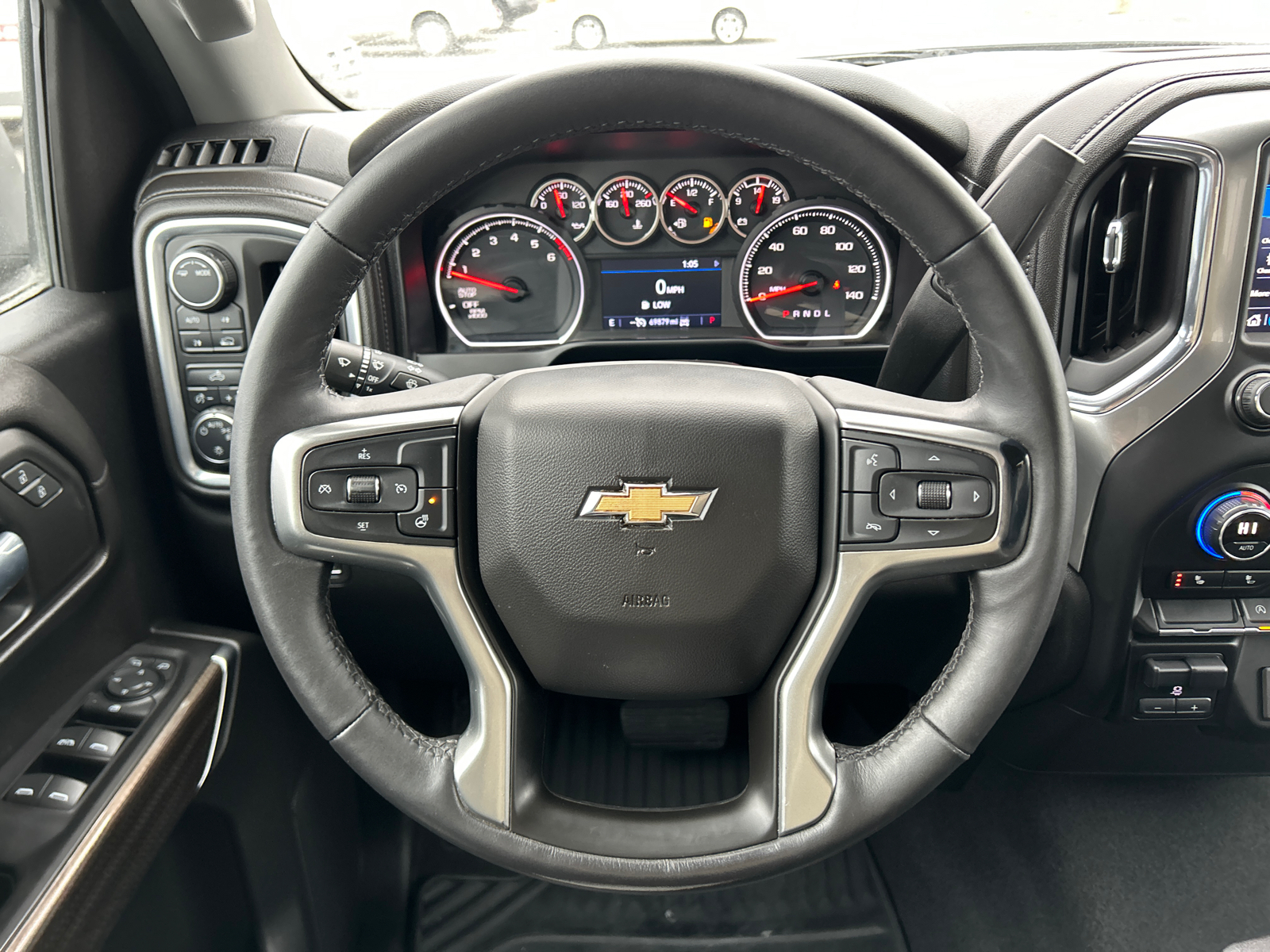 2020 Chevrolet Silverado 1500 LT 19