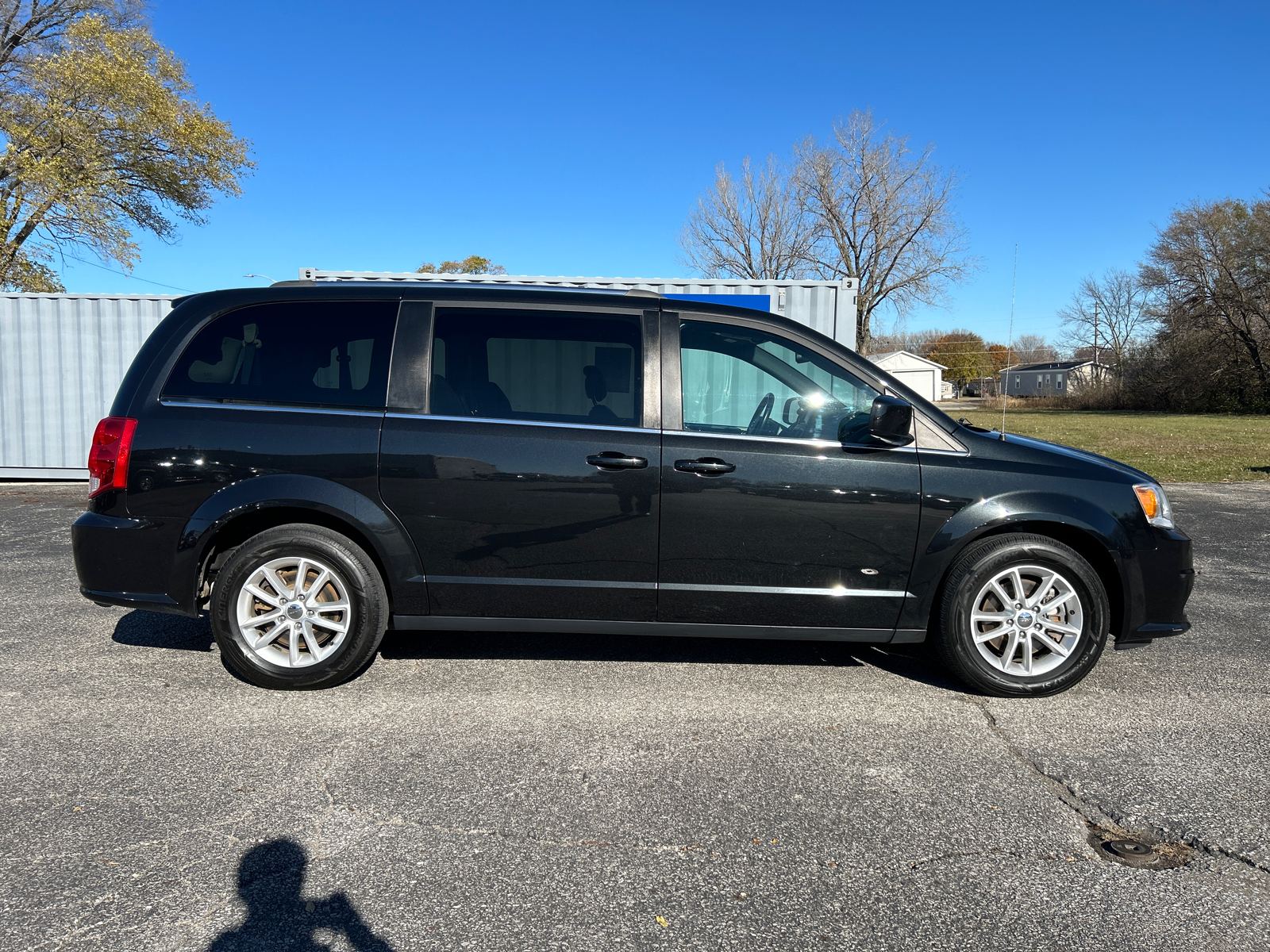 2018 Dodge Grand Caravan SXT 3