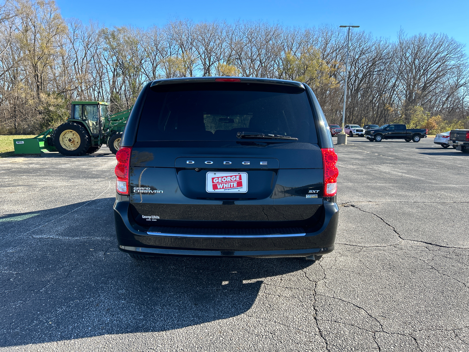 2018 Dodge Grand Caravan SXT 5