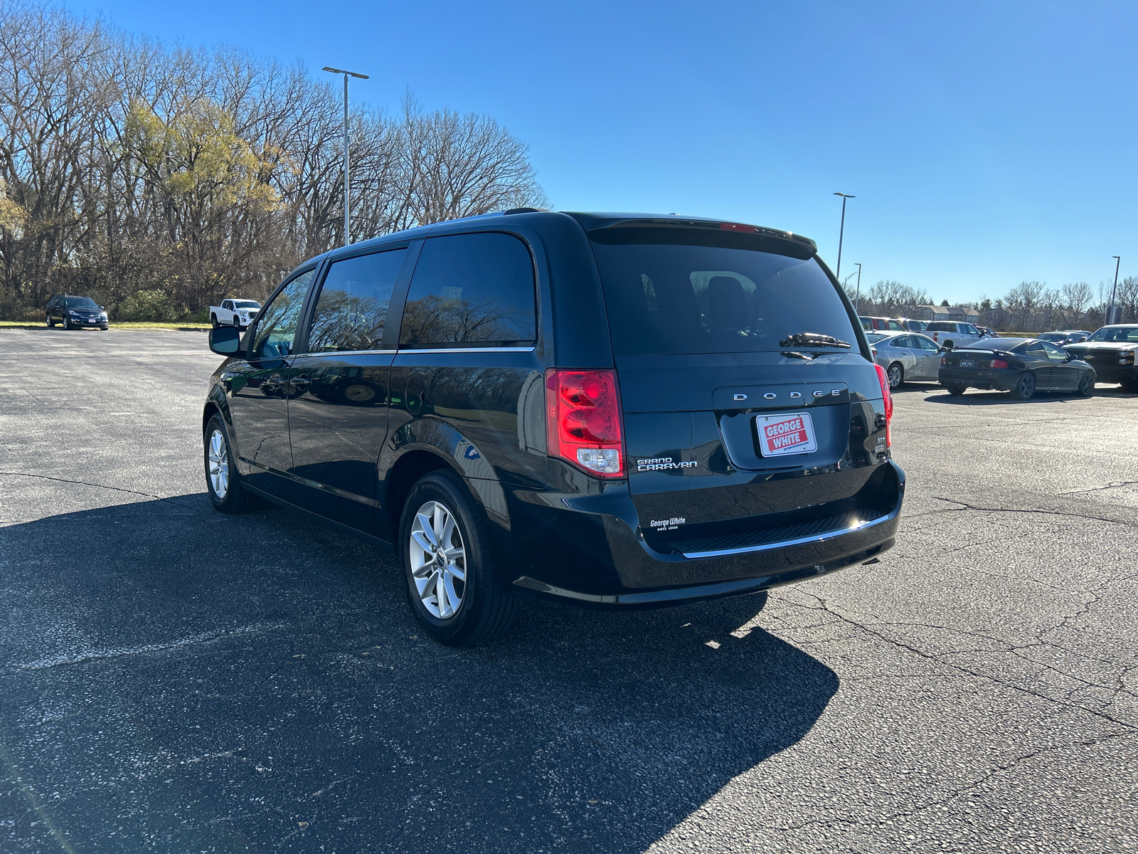 2018 Dodge Grand Caravan SXT 6