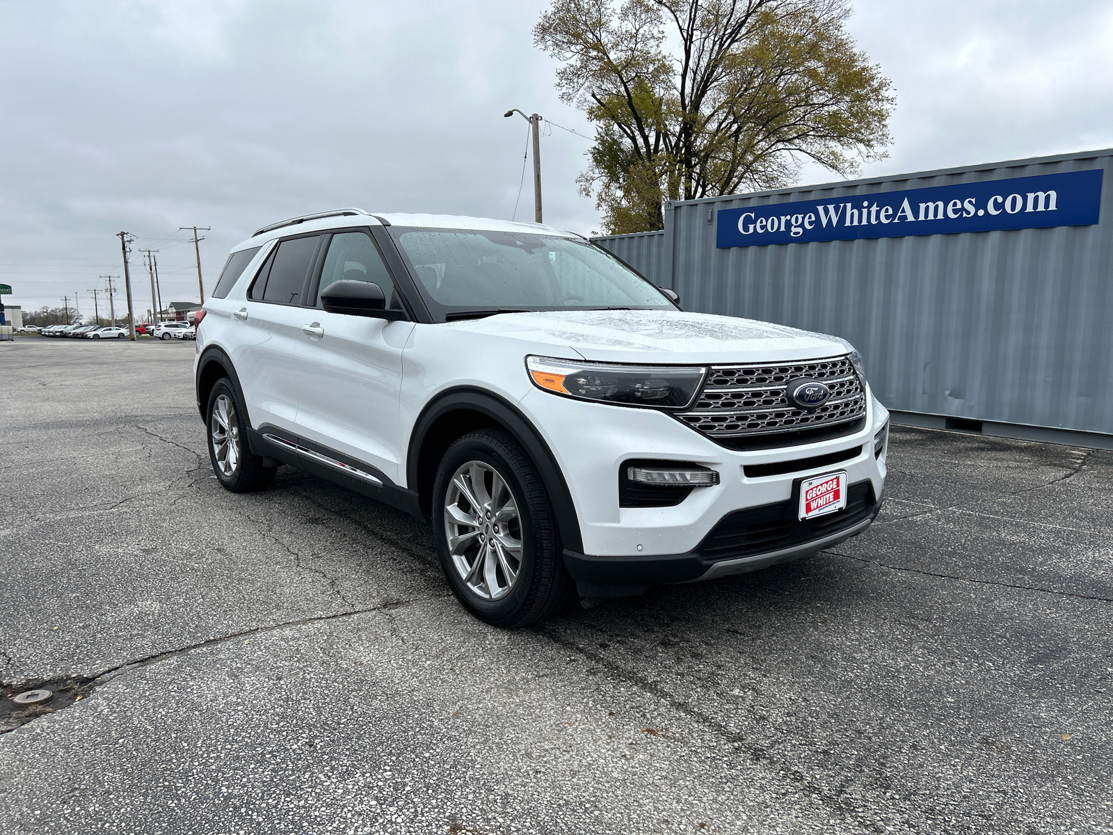 2024 Ford Explorer Limited 1