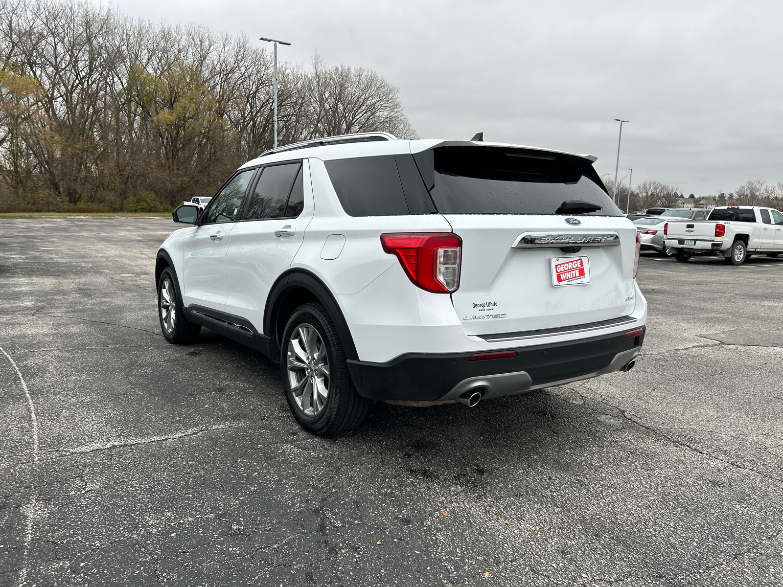 2024 Ford Explorer Limited 6