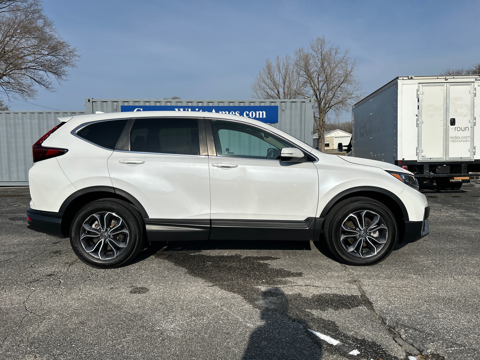 2022 Honda CR-V EX-L 3