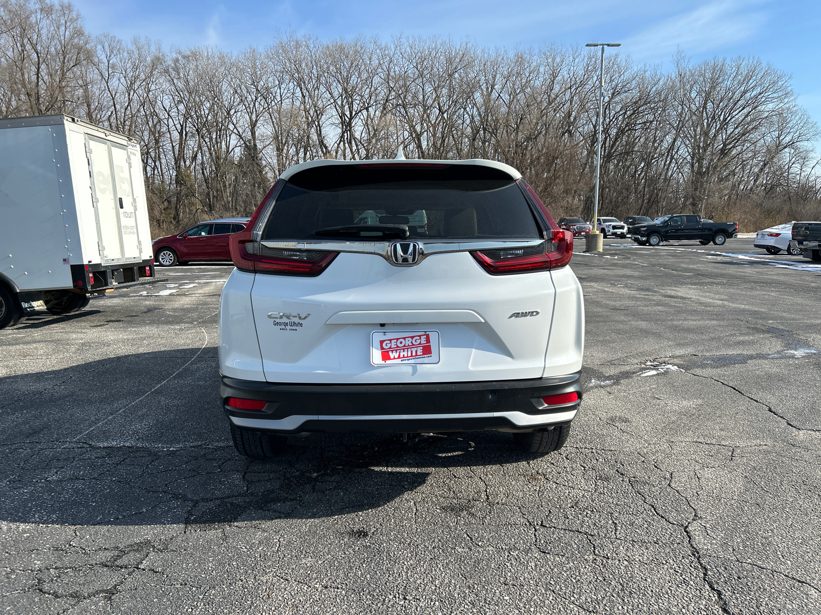 2022 Honda CR-V EX-L 5