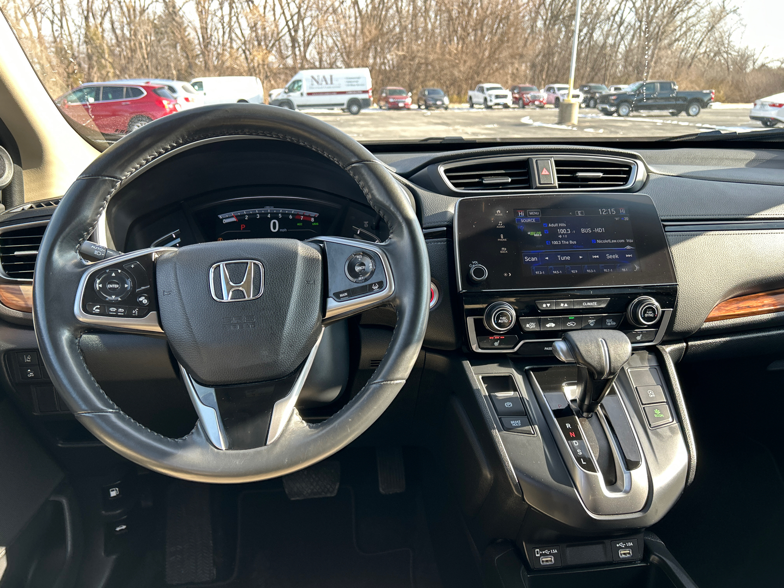 2022 Honda CR-V EX-L 14