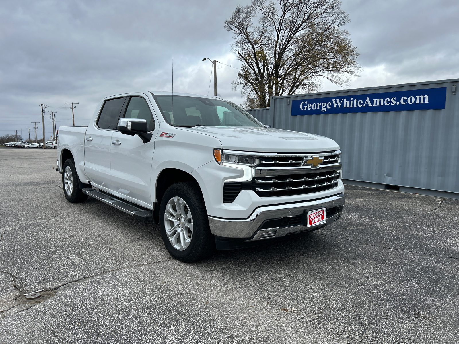 2022 Chevrolet Silverado 1500 LTZ 2