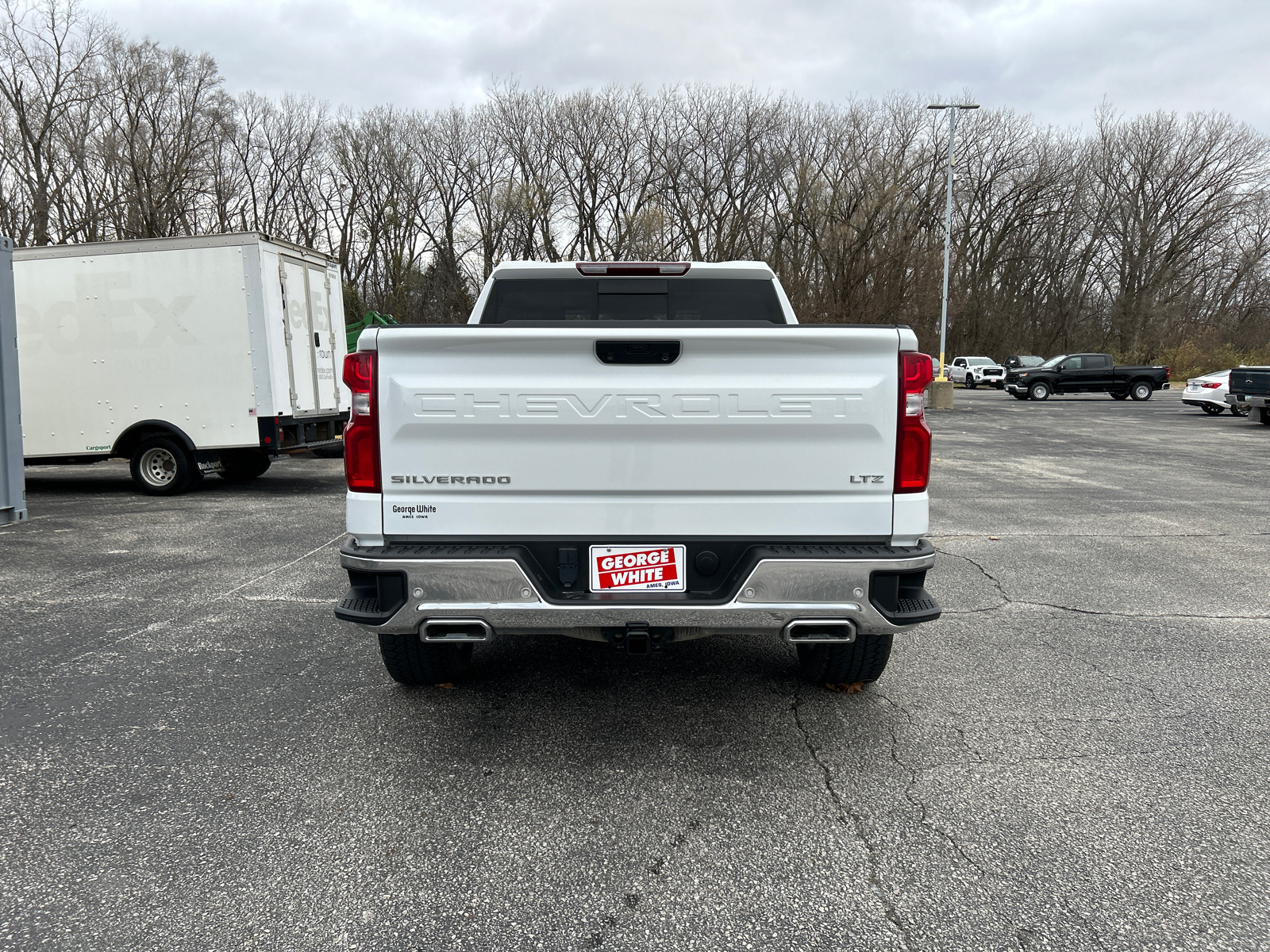 2022 Chevrolet Silverado 1500 LTZ 5