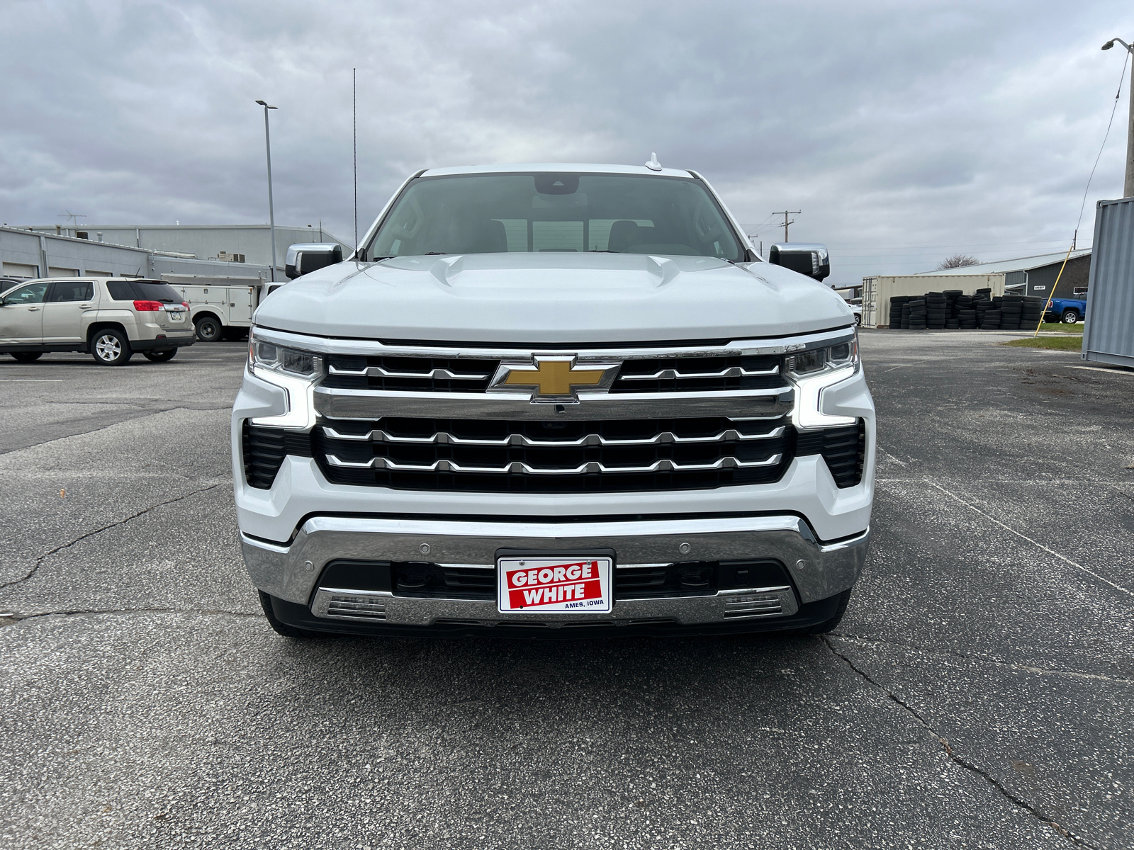 2022 Chevrolet Silverado 1500 LTZ 9