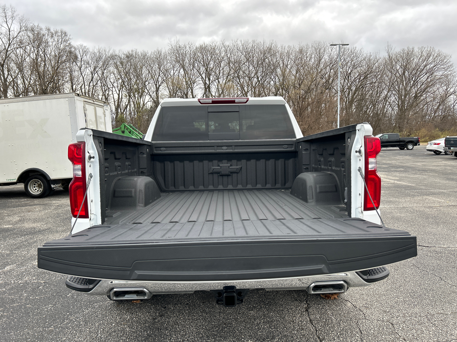 2022 Chevrolet Silverado 1500 LTZ 15