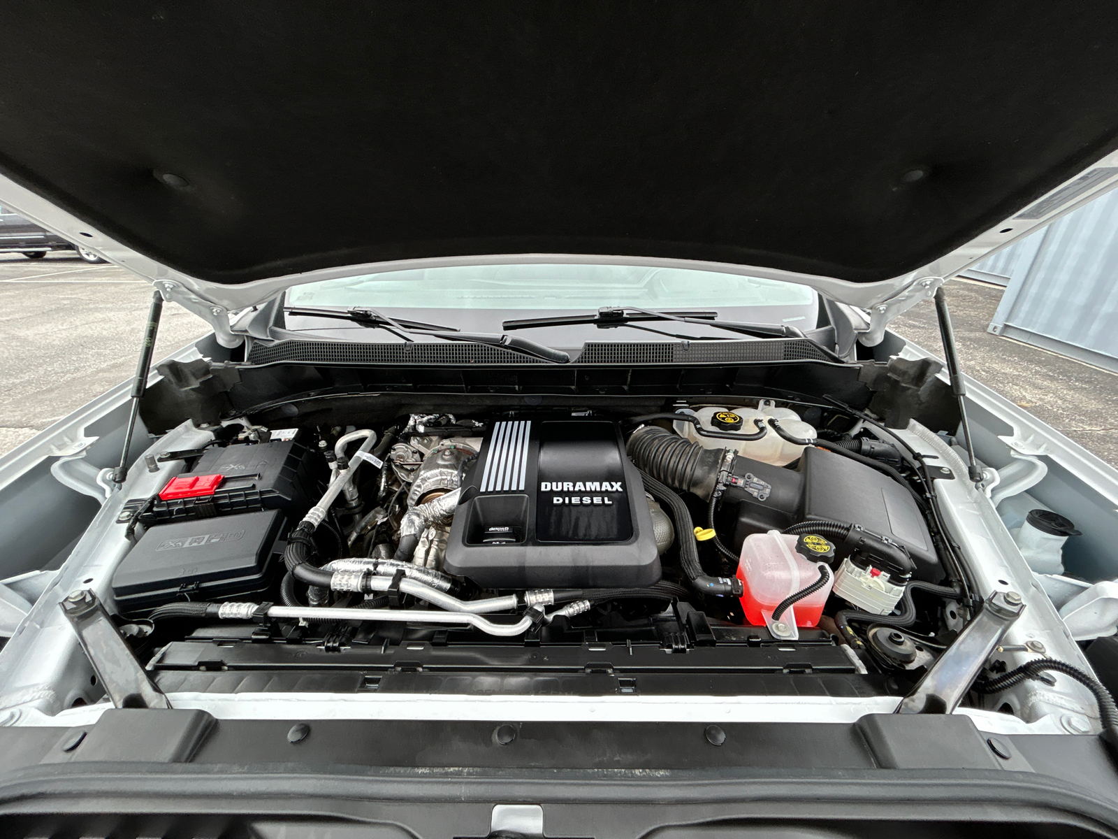 2022 Chevrolet Silverado 1500 LTZ 16