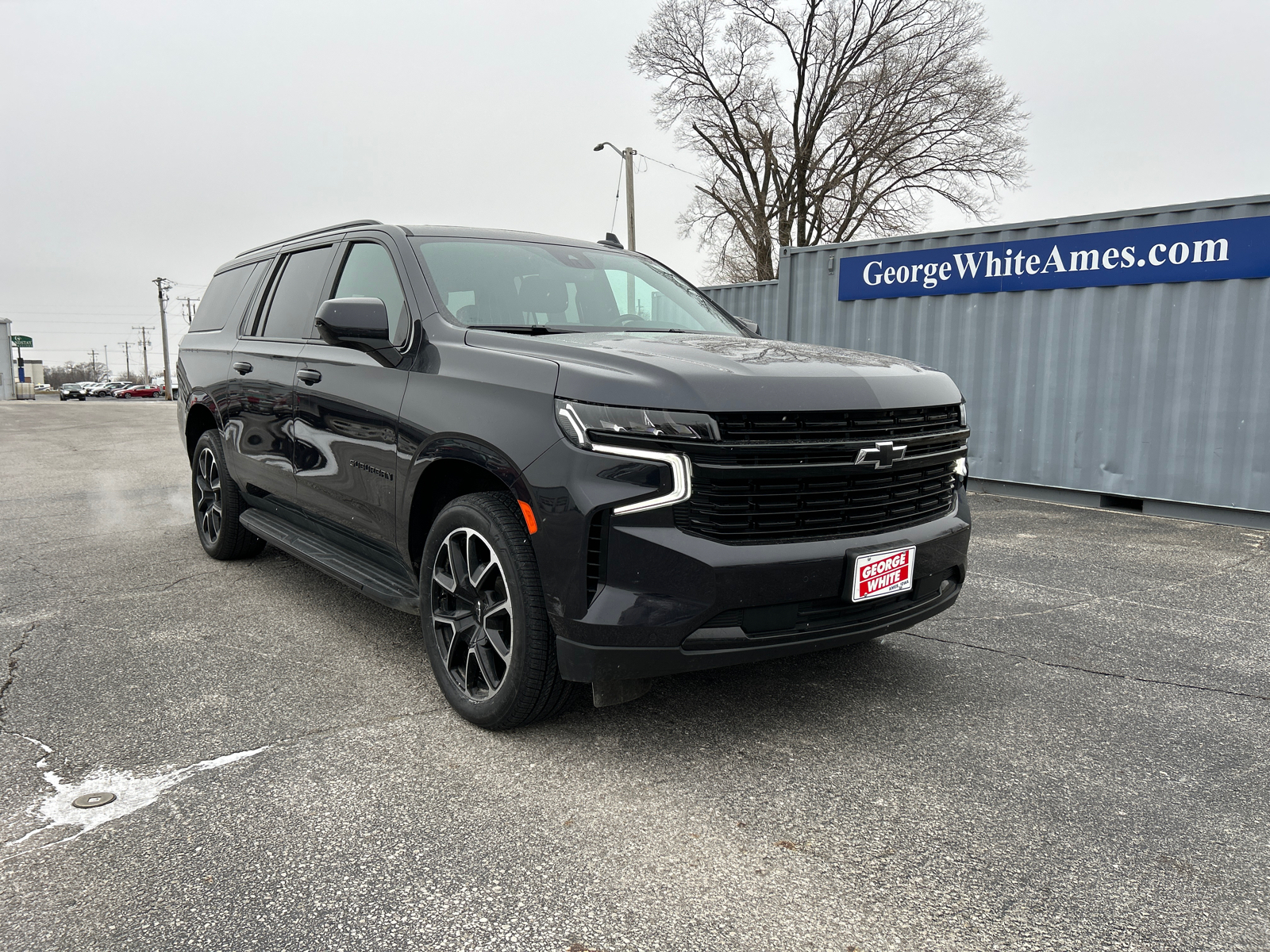 2023 Chevrolet Suburban RST 1