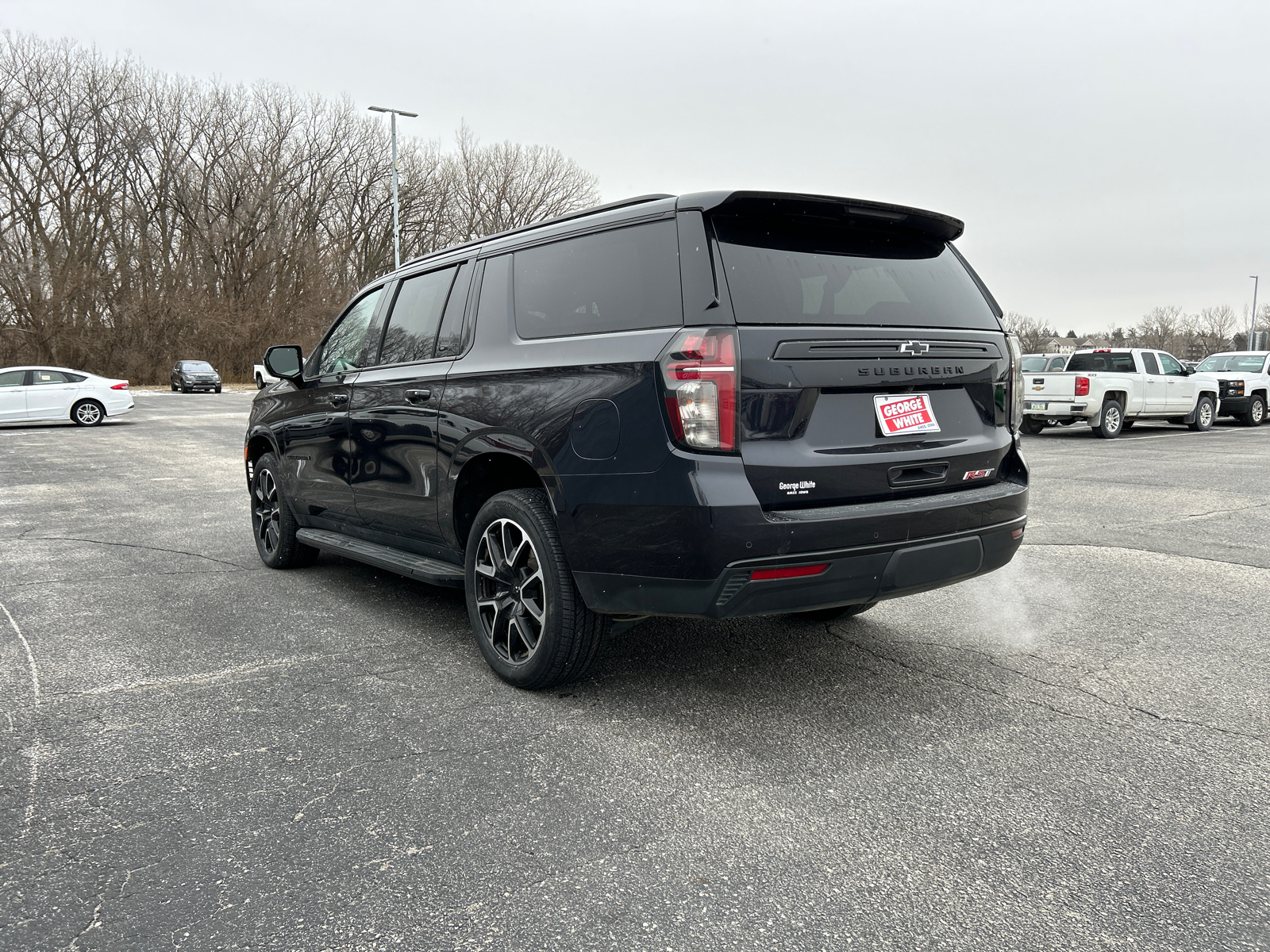 2023 Chevrolet Suburban RST 6