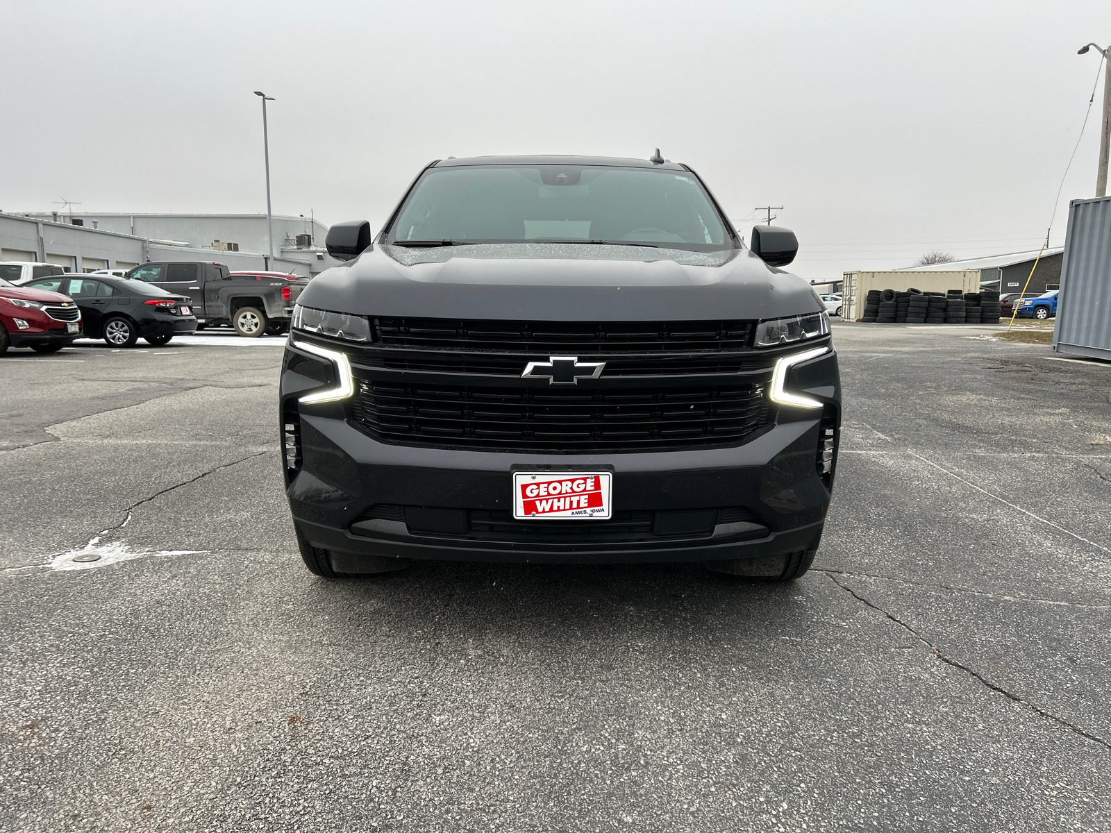 2023 Chevrolet Suburban RST 9